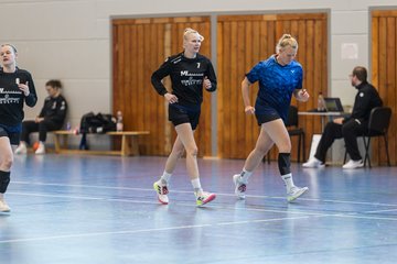 Bild 28 - F HSG Kremperheide/Muensterdorf - HSG Holstein Kiel/Kronshagen : Ergebnis: 31:26